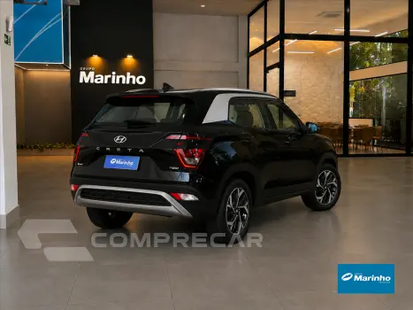 CRETA 1.0 TGDI FLEX LIMITED AUTOMÁTICO