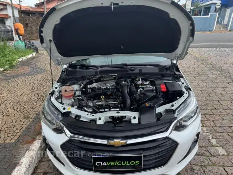 ONIX SEDAN Plus LTZ 1.0 12V TB Flex Aut.