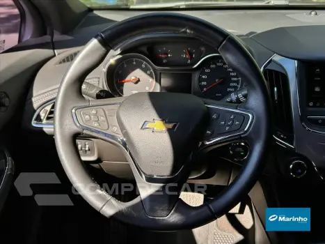 CRUZE 1.4 TURBO MIDNIGHT 16V FLEX 4P AUTOMÁTICO