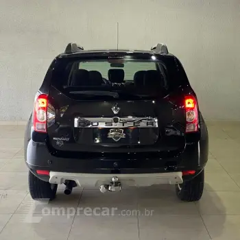 DUSTER Dynamique 1.6 Flex 16V Mec.