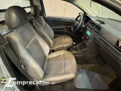 Saveiro Trendline 1.6 T.Flex 8V