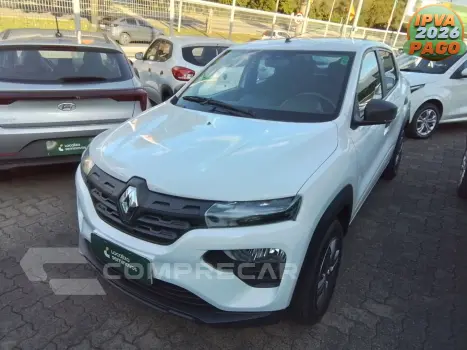 Renault KWID 1.0 12V SCE FLEX ZEN MANUAL 4 portas