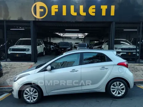 HB 20 Hatch 1.0 12V 4P FLEX COMFORT