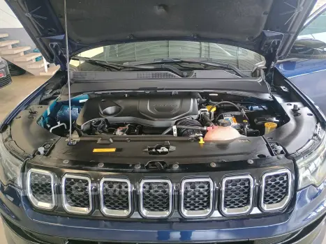 COMPASS 1.3 T270 Turbo Longitude