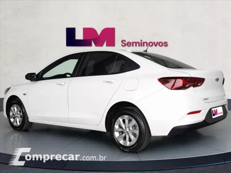 ONIX 1.0 TURBO FLEX PLUS LT AUTOMÁTICO