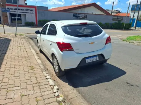 Onix 1.0 Mpfi Lt 8V Flex 4P Manual