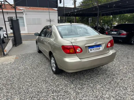 COROLLA 1.8 XEI 16V