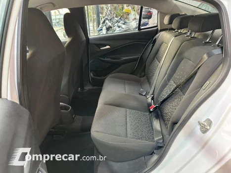 ONIX SEDAN Plus LT 1.0 12V TB Flex Mec.