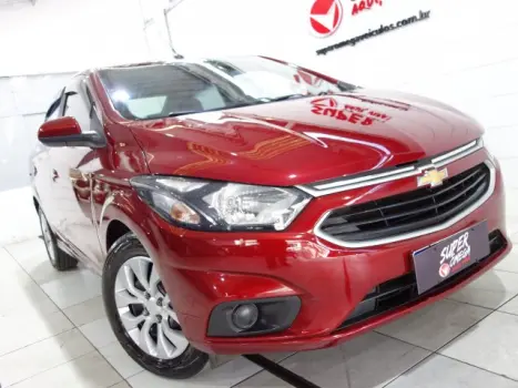 PRISMA - 1.4 MPFI LT 8V 4P AUTOMÁTICO