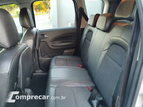 AIRCROSS 1.6 Exclusive 16V