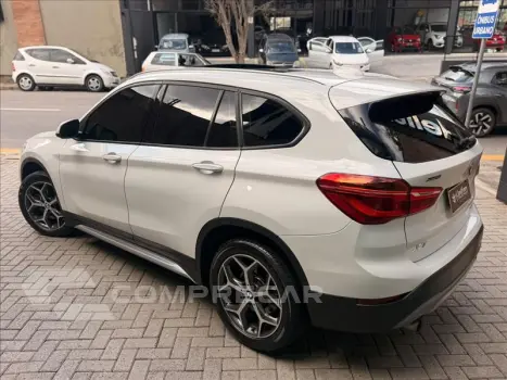 X1 2.0 16V Turbo Activeflex Sdrive20i X-line