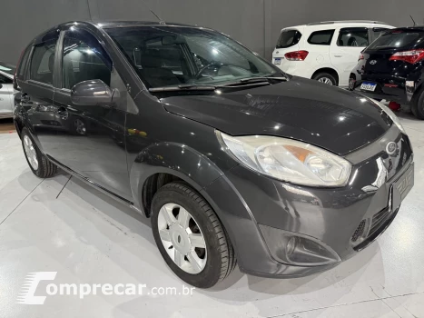 FIESTA 1.6 MPI HATCH 8V FLEX 4P MANUAL
