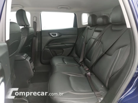 COMPASS 1.3 T270 TURBO FLEX LONGITUDE AT6