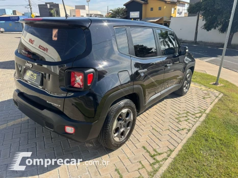 Renegade Sport  1.8 Aut