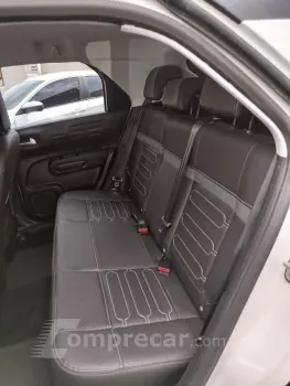 C4 CACTUS SHINE Pack 1.6 Turbo Flex Aut.