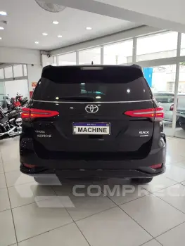 HILUX SW4 SXR PLATINUM 7 LUGARES