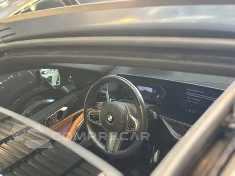 X6 3.0 TWINPOWER GASOLINA XDRIVE40I M SPORT AUTOMÁTICO