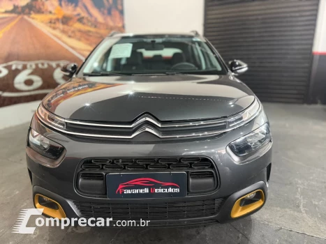 C4 CACTUS 1.6 VTI 120 X-series Eat6