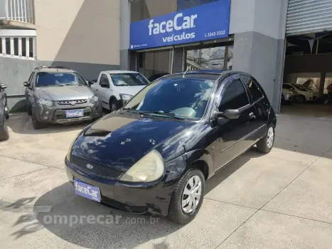 Ka GL 1.0i Zetec Rocam