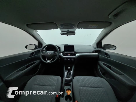 HB20S 1.0 TGDI FLEX COMFORT PLUS AUTOMÁTICO