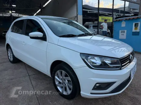 Gol 1.6 MSI Flex 8V 5p