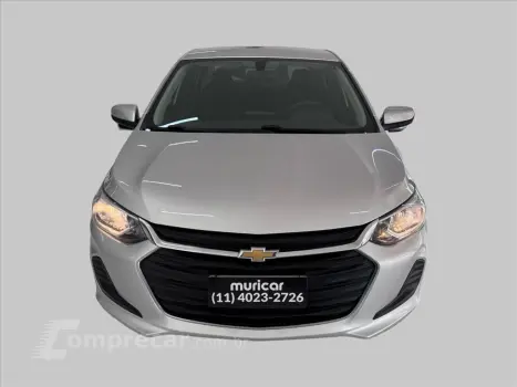 ONIX 1.0 TURBO FLEX PLUS LT AUTOMÁTICO
