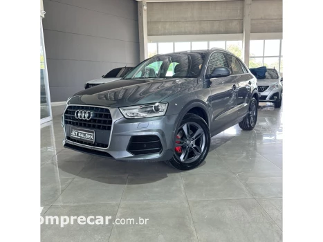 Audi Q3 1.4 TFSI FLEX PRESTIGE S TRONIC 4 portas