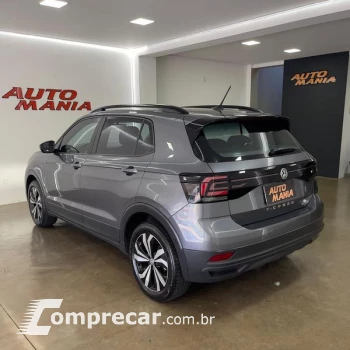 T CROSS TSI AD