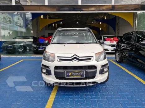 AIRCROSS 1.6 TENDANCE 16V FLEX 4P MANUAL
