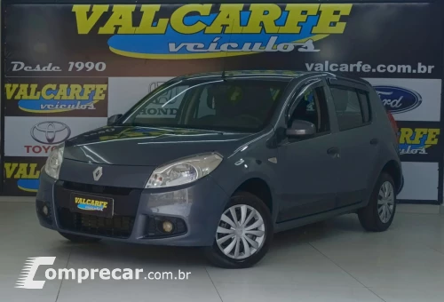 Renault SANDERO 1.0 Expression 16V 4 portas