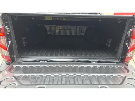FRONTIER 2.3 16V TURBO DIESEL PRO4X CD 4X4 AUTOMÁTICO