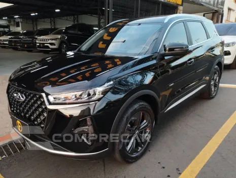 Tiggo 7 1.5 16V 4P TCI FLEX SPORT AUTOMÁTICO CVT