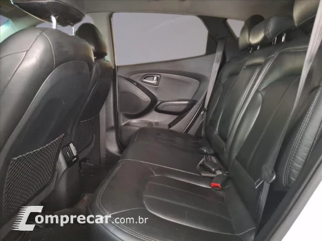 IX35 2.0 MPFI GL 16V FLEX 4P AUTOMÁTICO