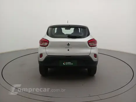 KWID 1.0 12V SCE FLEX ZEN MANUAL