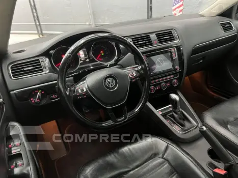 JETTA - 2.0 TSI HIGHLINE 211CV 4P TIPTRONIC