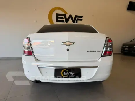 CHEVROLET COBALT LTZ 1.8 8V Econo.Flex 4p Aut.