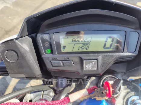 Bros 160