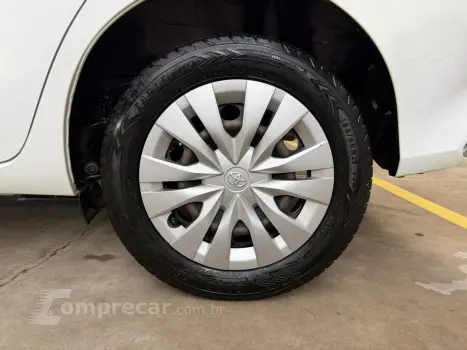 Yaris 1.5 16V Flex Xl Multidrive