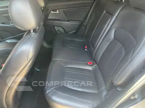 Sportage EX 2.0 16V/ 2.0 16V Flex Aut.