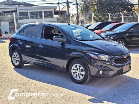 CHEVROLET ONIX 1.0 MPFI LT 8V 4 portas