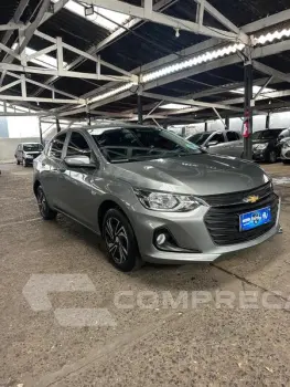 ONIX SEDAN PLUS LT 1.0 12V FLEX 4P MEC