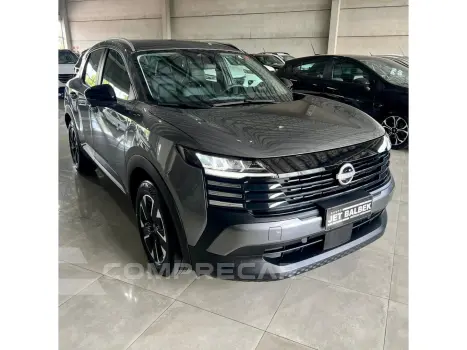 KICKS 1.0 TURBO FLEX ADVANCE DCT