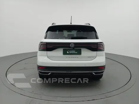 T-CROSS 1.0 200 TSI TOTAL FLEX COMFORTLINE AUTOMÁTICO