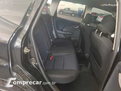 FIT 1.4 LX 16V FLEX 4P AUTOMÁTICO