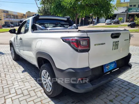 STRADA 1.4 Fire Endurance CS