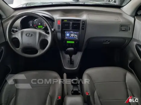 TUCSON 2.0 GLS FLEX 4P AUT