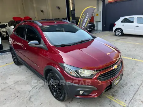 Onix 1.4 Mpfi Activ 8V Flex 4P Automático