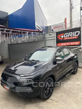 Fiat TORO 2.0 16V Turbo Ultra 4WD 4 portas