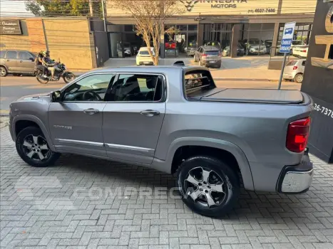 RAMPAGE 2.2 Turbo Laramie 4X4