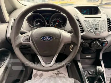 ECOSPORT 1.6 FREESTYLE 16V FLEX 4P MANUAL